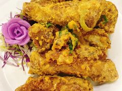 咸蛋排骨-龙海鲜螃蟹王(宏茂桥店)