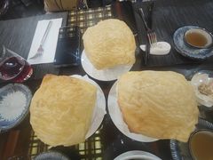-大佛寺高级素食自助餐厅