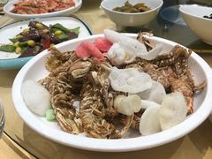 皮皮虾-海鲜城大家餐厅