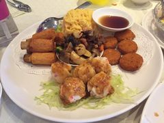 -无招牌海鲜餐厅(滨海艺术中心店)