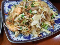 海鲜炒米面-台州老六海鲜面馆(上南总店)