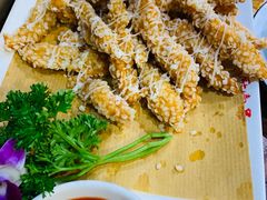 -金厨帽烤鱼(芦庄店)