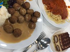 -宜家·瑞典风味餐厅(烟台路店)
