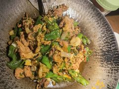 -费大厨辣椒炒肉(万家丽一店)