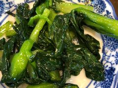 小青菜-孙盛兴奥灶面馆·蟹黄面·三虾面(山塘街总店)