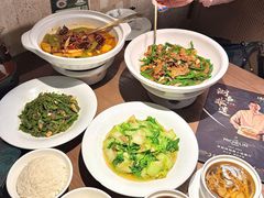 -沅江水·湖南家宴(南村万博长隆商圈店)