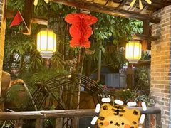 -园林美食城·本土农家菜(杨和镇店)