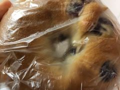 蔓越莓贝果-81BAKERY(大学路店)
