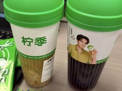 -柠季·手打柠檬茶(上海龙之梦店)