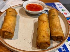 泰式鸡肉春卷-本味友膳·茶餐厅(和达中心城店)
