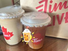 -Tims天好咖啡(河西万象城店)