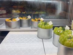 -花花卷卷·鲜食蛋糕(静安久光百货店)