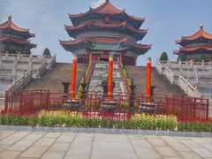 -广东圆玄道观