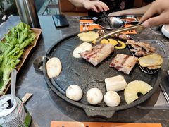 -彭妈家•韩国烤肉料理(张杨路店)
