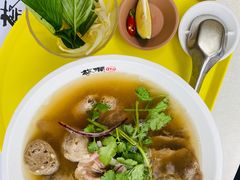 -蔡澜Pho·越南粉餐厅(海上世界店)