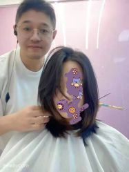 -MINX名珂斯·烫染形象设计