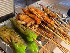 -云晓光头烧烤吧(川沙绿地店)