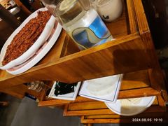 -蜀辣居鲜货老火锅(红牌楼店)