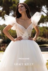 点击看大图 -GRACE KELLY婚纱与礼服(北京店)
