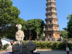 -船政文化景区-罗星塔公园