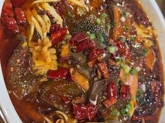 -易老妈蹄花.特色川菜(人民公园总店)