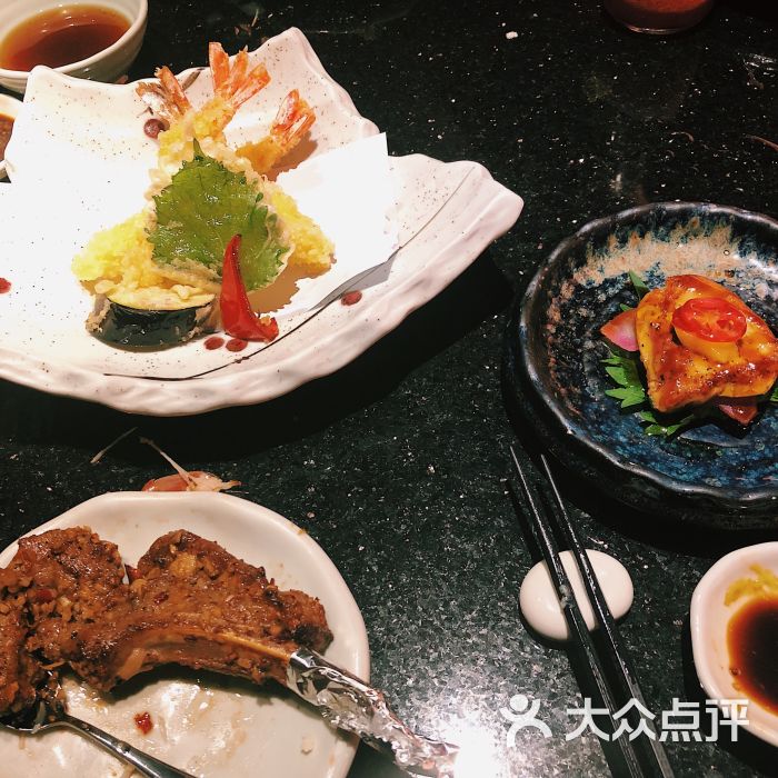 上井精致料理(天美新天地店)-图片-太原美食-大众点评网