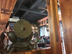 -甘尼仕印度餐厅酒吧(斜塘老街店)