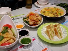 咖椰土司-滕记星发餐室·新加坡菜(巨鹿路店)