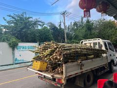 -阿桃甘蔗汁
