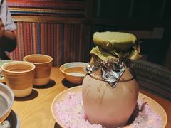 灶膛罐罐牛腩-吃饭皇帝大(长宁龙之梦店)