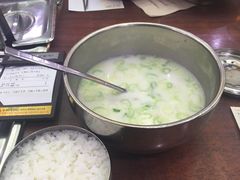 -神仙雪浓汤(明洞店)