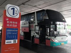 -合肥新桥国际机场-航站楼