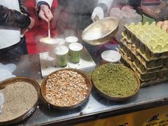 -清真老马家国华牛奶鸡蛋醪糟(正宁路店)