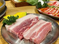 -姜虎东白丁烤肉(苏州中心店)