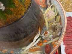 -爱新觉罗福臨火锅馆(万科滑雪场店)