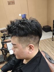 -纯剪男士理发馆·烫染专业店