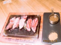 -一沙一城·岩烤牛扒(深圳首店)