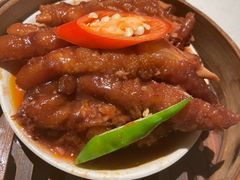 豉汁蒸凤爪-港久茶餐厅(鹭洲里店)
