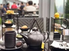 -FLAIR顶层餐厅酒吧(浦东丽思卡尔顿酒店)