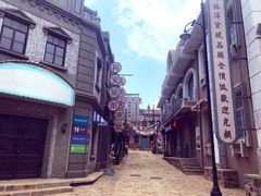 -清风小镇闯关东影视基地