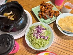 -新白鹿餐厅(百联中环店)