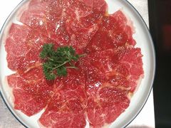 -韩宫宴烤肉·料理(苏州中心店)