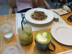 -沏点Trattoria意大利餐厅(新街口店)