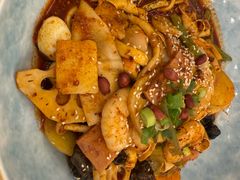 麻辣烫-飞天大厦清真餐厅