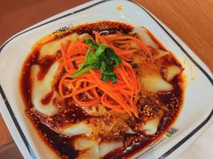 汉中热米皮-魏家凉皮(科技三路店)