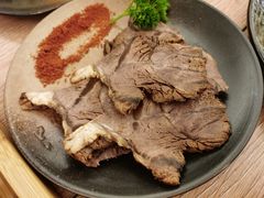 卤黄牛肉-衡哥肉铺