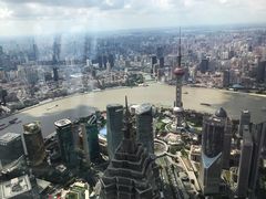 -上海环球金融中心云端足球盛典