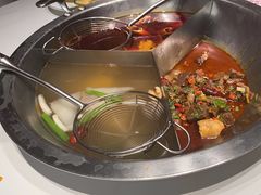-左庭右院鲜牛肉火锅(新梅广场店)