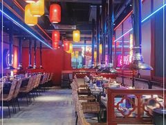 大堂-十三姨正合丰烤肉(营迹路店)