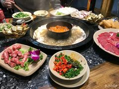 -蜀大侠火锅(香格里拉店)